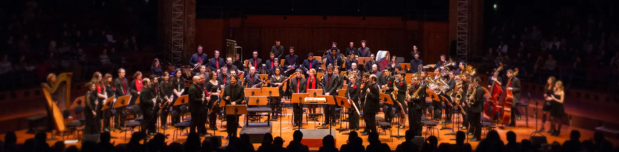 Orchestre H₂O en concert